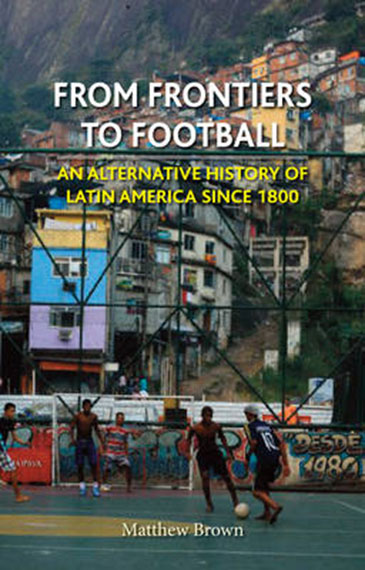 Image of the front cover of From Frontiers to Football 