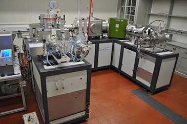 Bristol Radiocarbon Accelerator Mass Spectrometer 