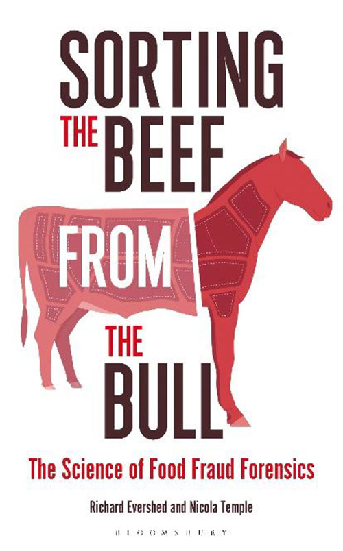 Image of the cover of Sorting the Beef from the Bull