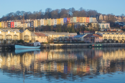 Best places for students to live in Bristol.