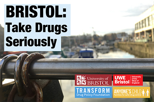January: Bristol: Take Drugs Seriously | News and features | University of  Bristol