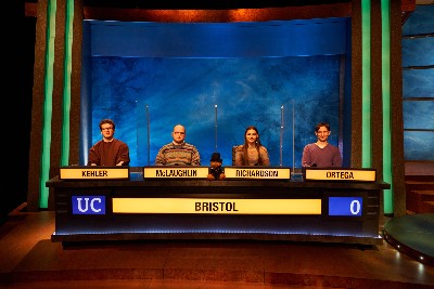 Student who has watched every University Challenge episode multiple times captains Bristol side –  – University of Bristol – All news