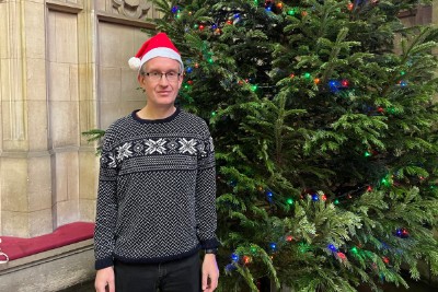 Statistics star number crunches Christmas and reveals how maths can help your decorations look tree-mendous –  – University of Bristol – All news