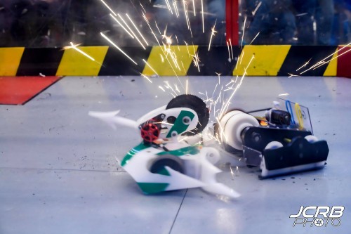 February: Bristol is now 'robot combat hotbed of UK' | News and features |  University of Bristol
