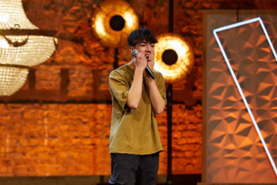 Jaws drop for Bristol student on ITV’s The Voice –  – University of Bristol – All news