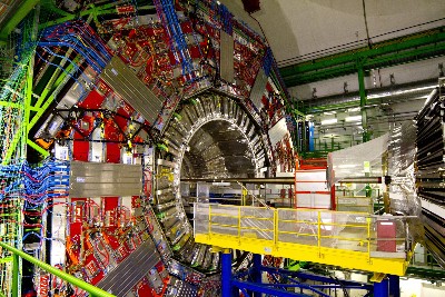 Bristol physicists play key role in new measurement relating the Higgs boson to dark matter –  – University of Bristol – All news