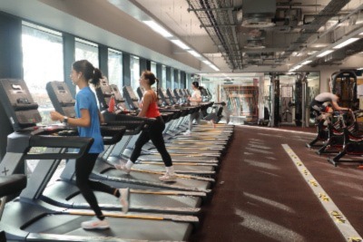 Gym undergoes £180,000 refurb in time for New Year and new semester –  – University of Bristol – All news