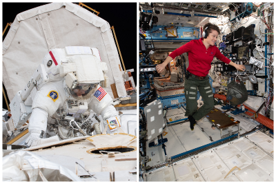 NASA astronaut returns to University of Bristol for public talk and Q&A –  – University of Bristol – All news