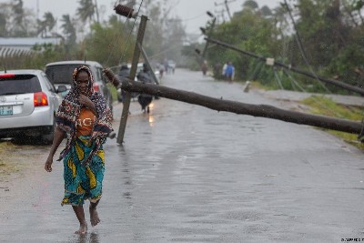 Pioneering initiative launched to improve early warnings and resilience to changing tropical cyclones –  – University of Bristol – All news