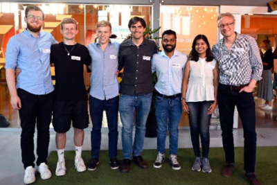 Startup moving cells with soundwaves wins top prize at New Enterprise Competition –  – University of Bristol – All news