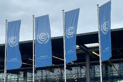 Bristol just transition trailblazers make tracks for Bonn Climate Change Conference –  – University of Bristol – All news