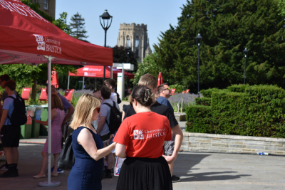 Summer open days to ‘showcase University and city’ –  – University of Bristol – All news