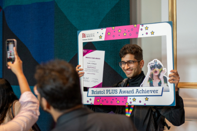 Outstanding students celebrated at glitzy event –  – University of Bristol – All news