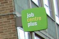 A Jobcentre Plus in Cambridge, England