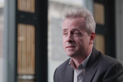 Headshot image of Dr Patrick Gaule, from the University’s School of Economics