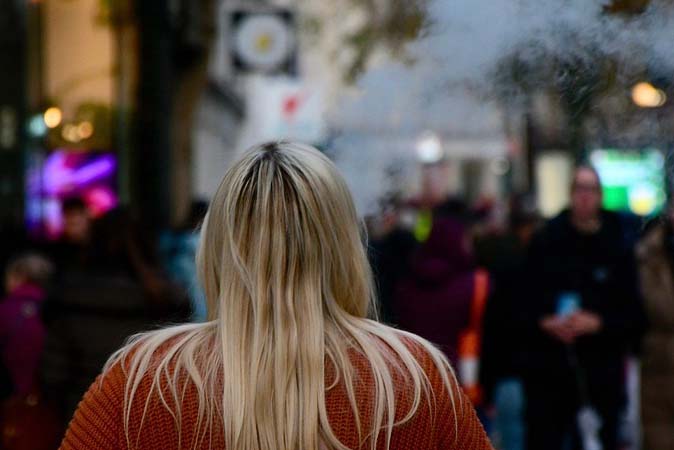 A young women vaping Credit Mayukh Karmakar from Pixabay