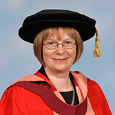 Professor Lynn Gladden