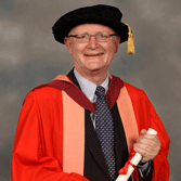 Professor Nigel Thrift