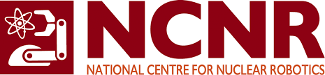 National Centre for Nuclear Robotics logo