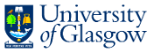 Logo of University of Glasgow, project partners