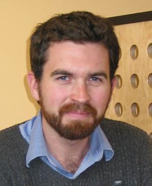 Portrait of Jeremy O'Brien