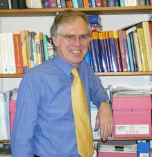 Professor Mark Birkinshaw