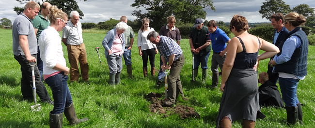 The future of farming policy in the UK: giving farmers a voice in  development and delivery | PolicyBristol | University of Bristol