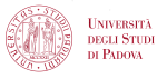 Universita degli Studi di Padova logo
