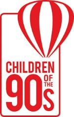 Children of the 90s logo