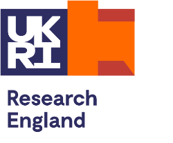 Research England logo