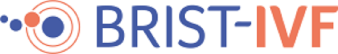 BRIST IVF study logo