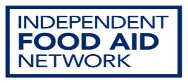 Independent Food Aid Network Logo