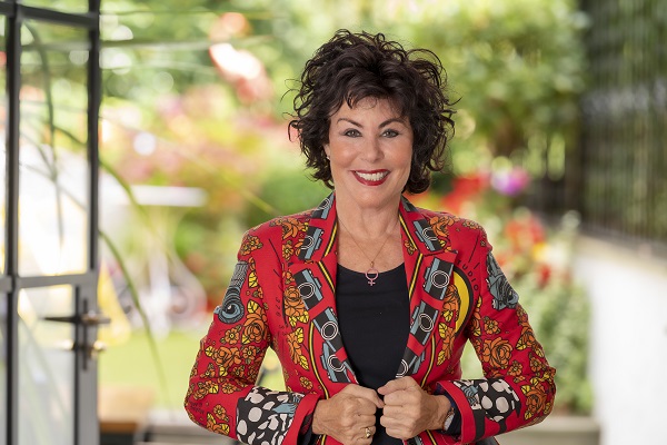 2021: Ruby Wax to headline Good Grief Festival | Centre for Academic  Primary Care | University of Bristol