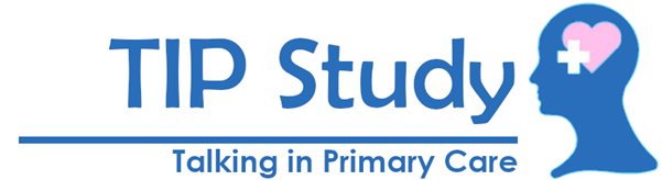 Talking in Primary Care (TIP) Study logo