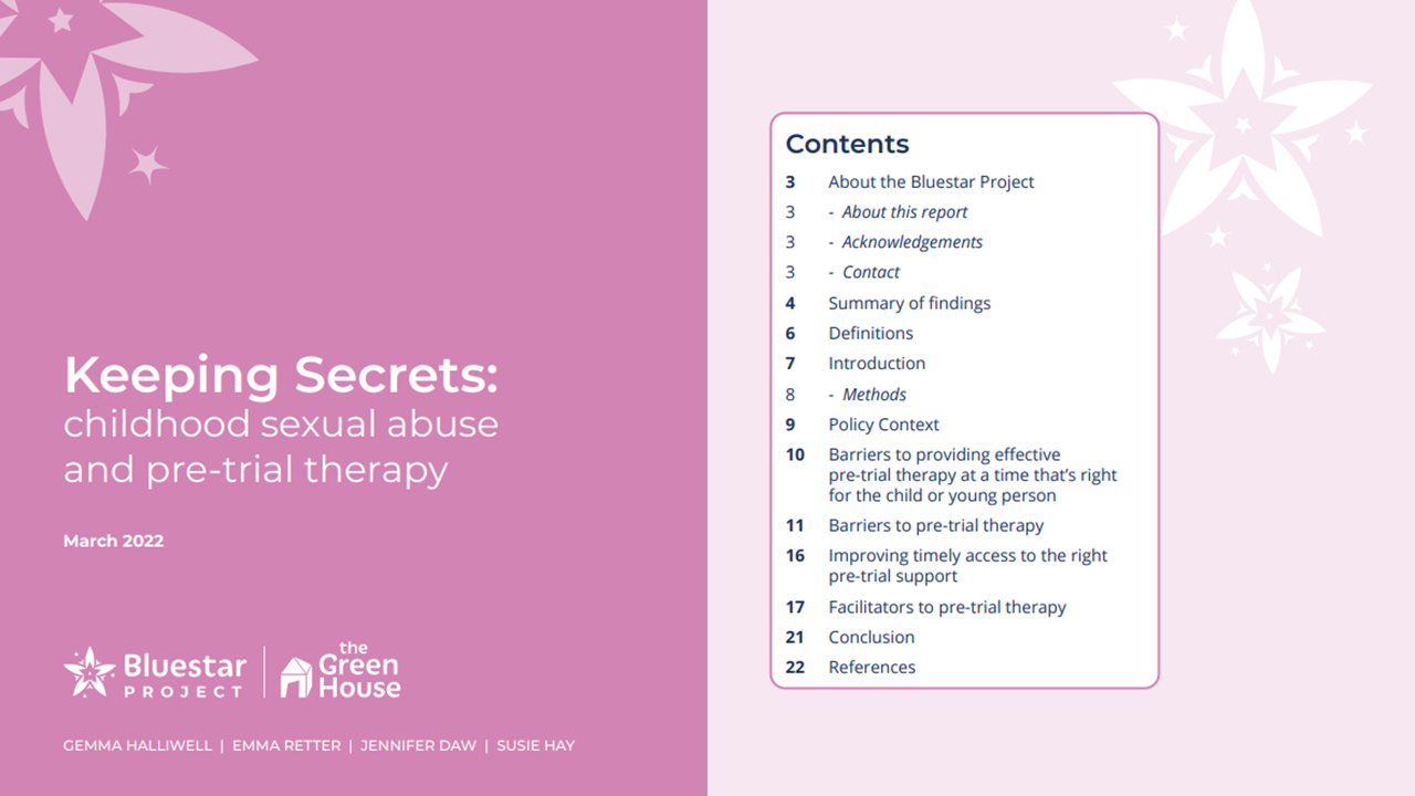 2022: Keeping secrets report | Centre for Academic Primary Care |  University of Bristol