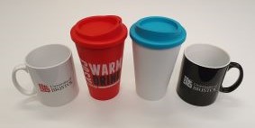 UoB Branded ceramic mug