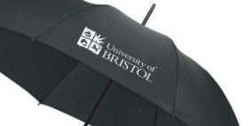 UoB branded large Umbrella