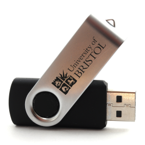 UoB branded USB stick