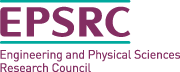 Engineering and Physical Sciences Research Council (EPSRC) logo, select to go to the website. 