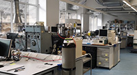 The Biogeochemistry lab