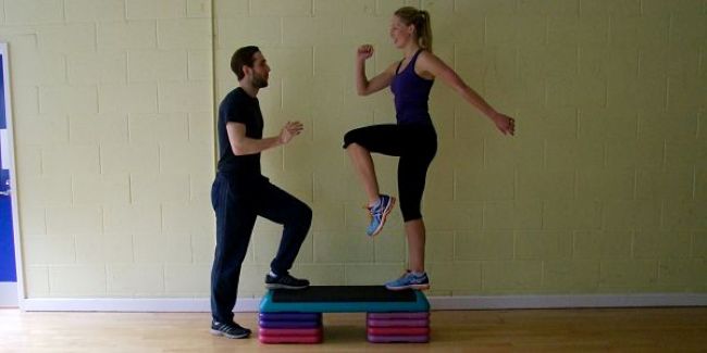 step ups