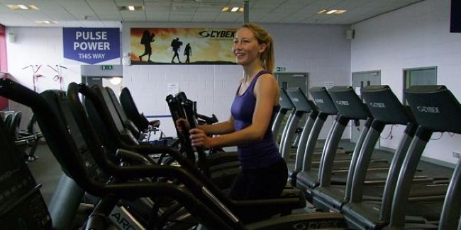 cross trainer