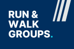 Run and walk groups