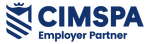 CIMSPA Employer Partner Logo, select to go to website.