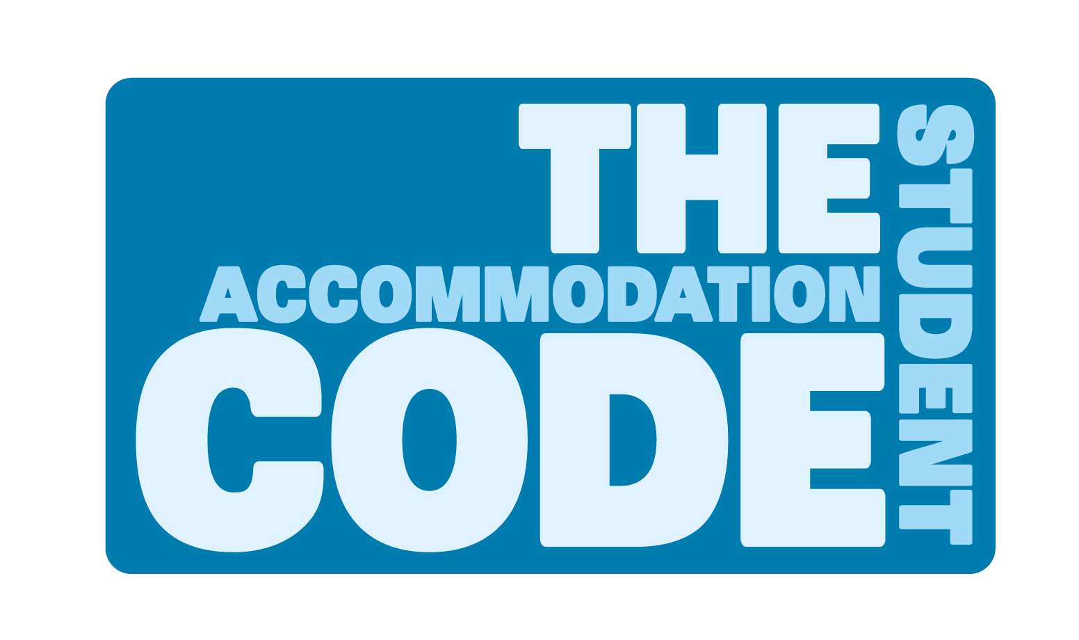 Student accommodation code logo
