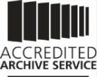 Accredited Archive Service logo.