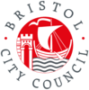 Bristol City Council logo. Visit the Bristol City Council website.