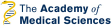 Academy of Medical Sciences logo