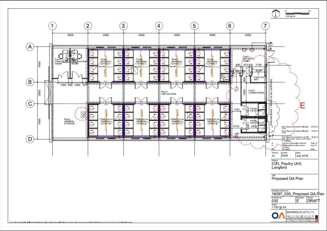 ciel layout