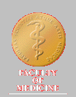 Comenius University Faculty of Medicine logo